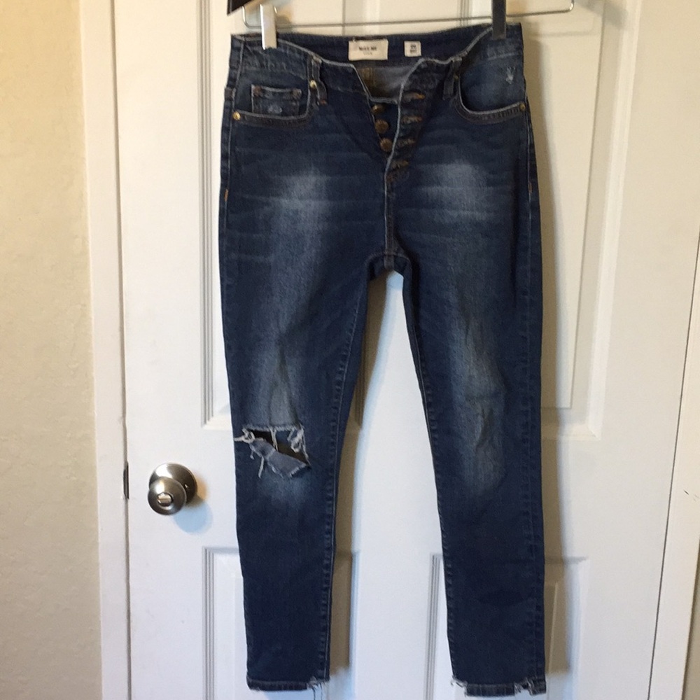 - Miss me denim women size 26